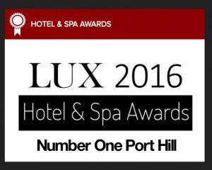 Number One Port Hill LUX Award
